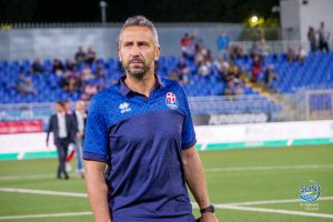 Novara-Triestina 1 a 1