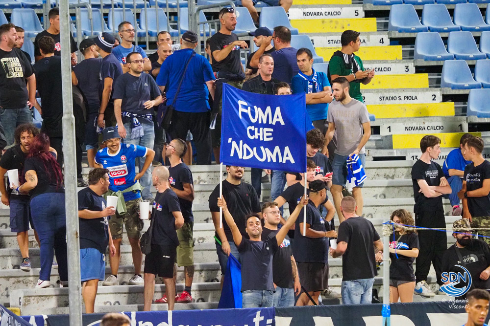 Torna il derby delle risaie: Novaresi in massa a Vercelli
