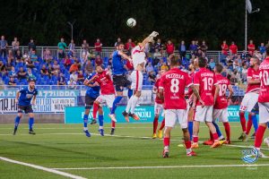 Novara-Triestina 1 a 1
