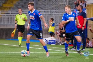 Novara-Triestina 1 a 1
