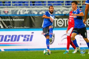 Novara-Triestina 1 a 1