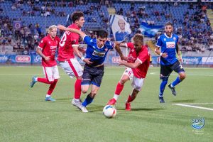 Novara-Triestina 1 a 1