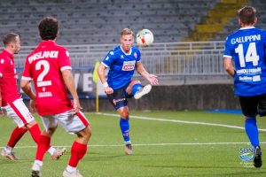 Novara-Triestina 1 a 1
