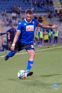 Novara-Triestina 1 a 1