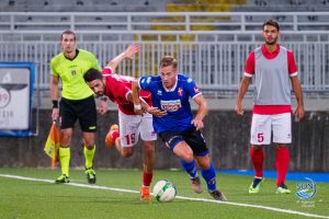 Novara-Triestina 1 a 1