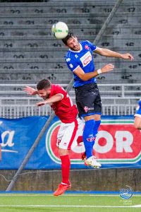 Novara-Triestina 1 a 1