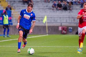 Novara-Triestina 1 a 1