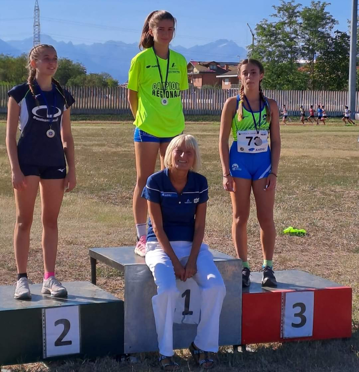 Bellinzago Novarese: per gli amanti dell’atletica porte aperte presso il centro sportivo comunale