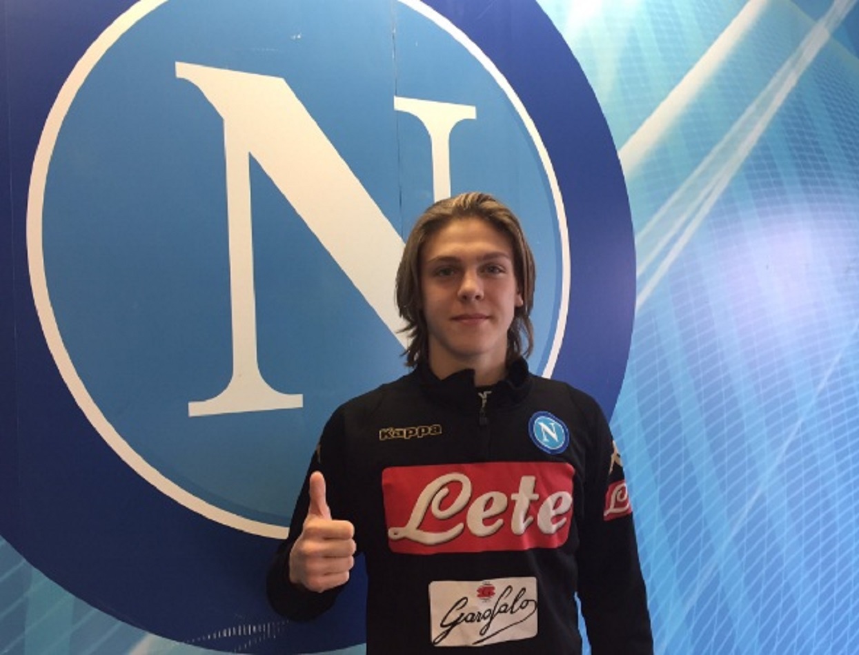 Alessio Zerbin: dai campetti di Santa Rita al ‘Maradona’ di Napoli