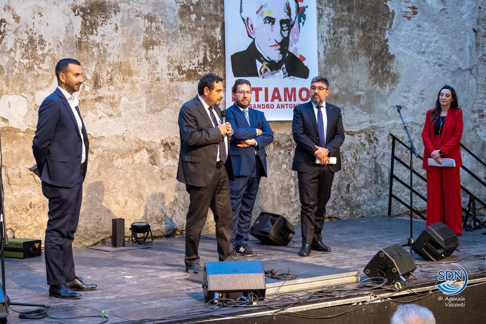 A Casa Bossi l’evento conclusivo del progetto su Antonelli