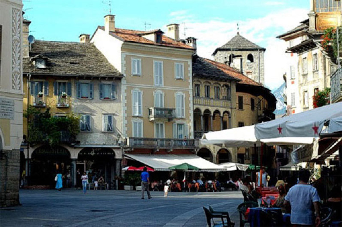 La storia di Lubo lo zingaro: ciak si gira a Domodossola