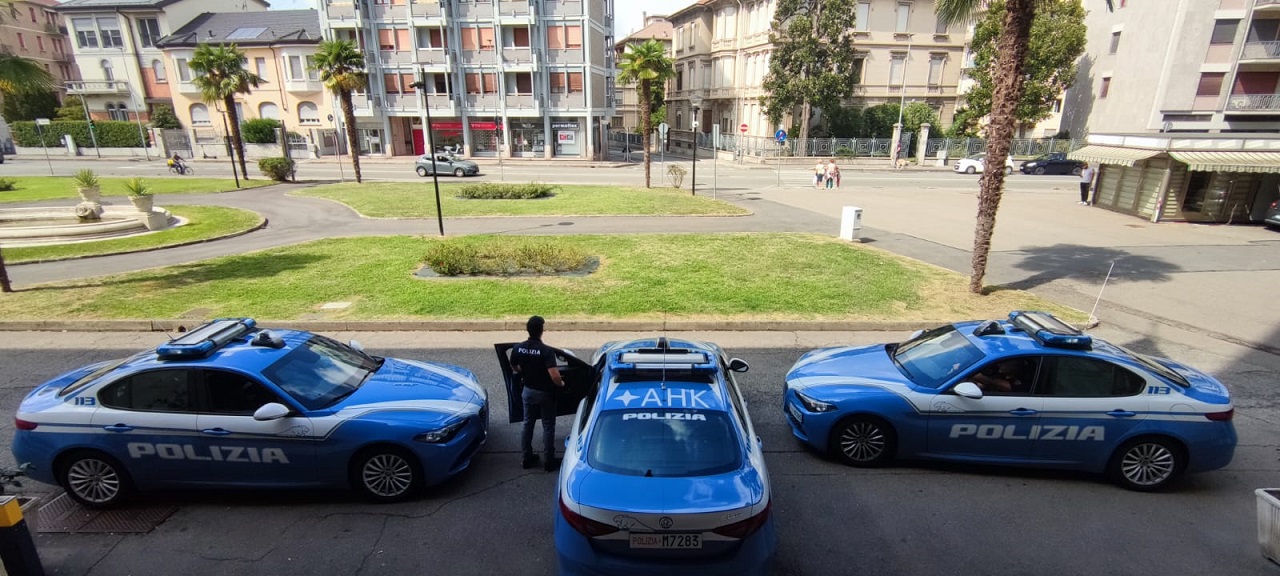 Straniero espulso fa rientro in Italia: arrestato dalla Polizia