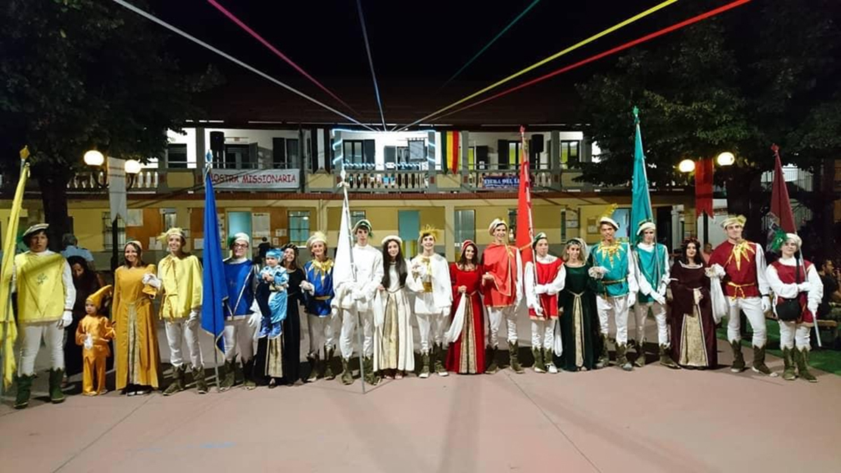 Bellinzago: i 100 anni di festa dell’Oratorio vanno festeggiati adeguatamente