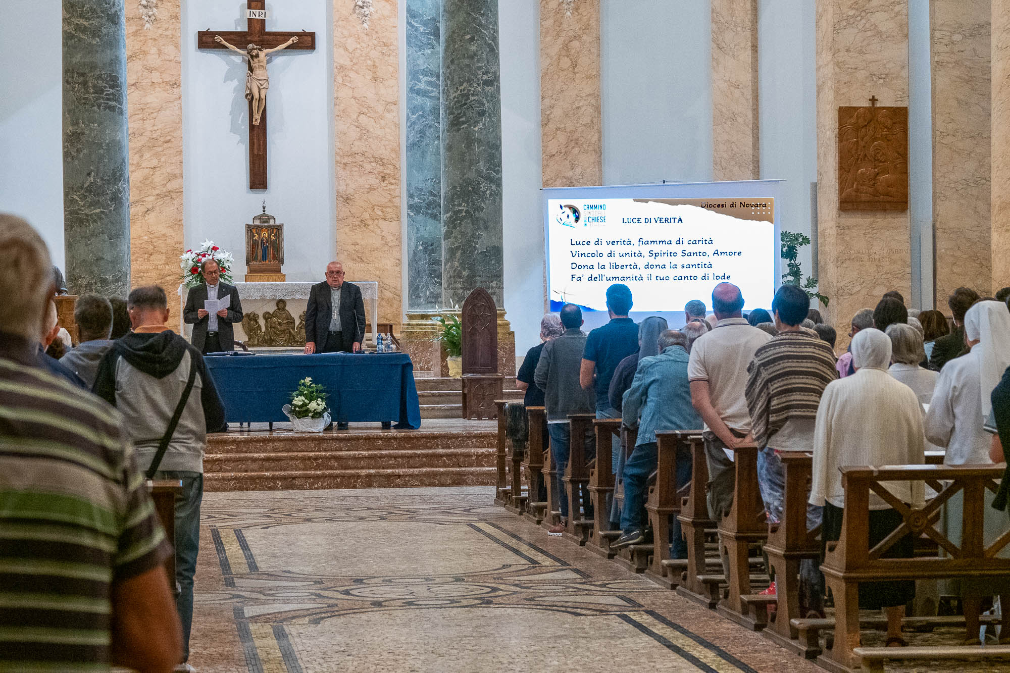 Il nuovo anno pastorale prende il via nel segno dei “cantieri” del Sinodo