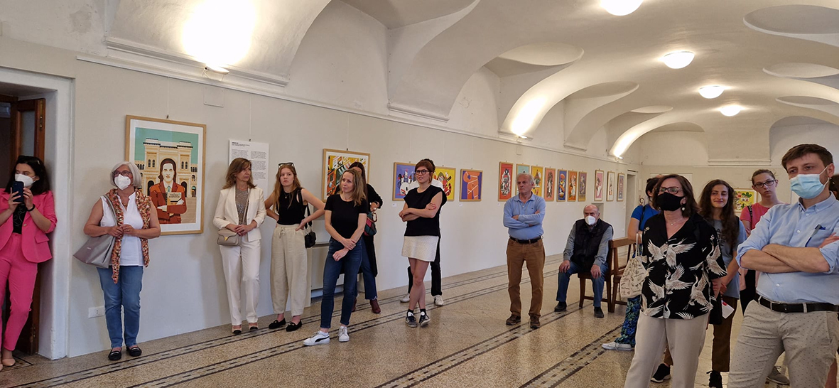 L’associazione musei d’Ossola cerca volontari per tener aperte le mostre