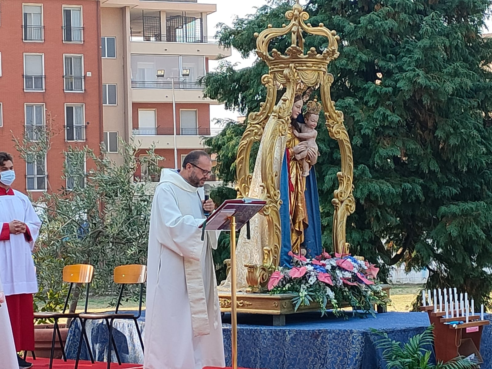Alla Bicocca è tempo di patronale: dal 5 al 12 settembre