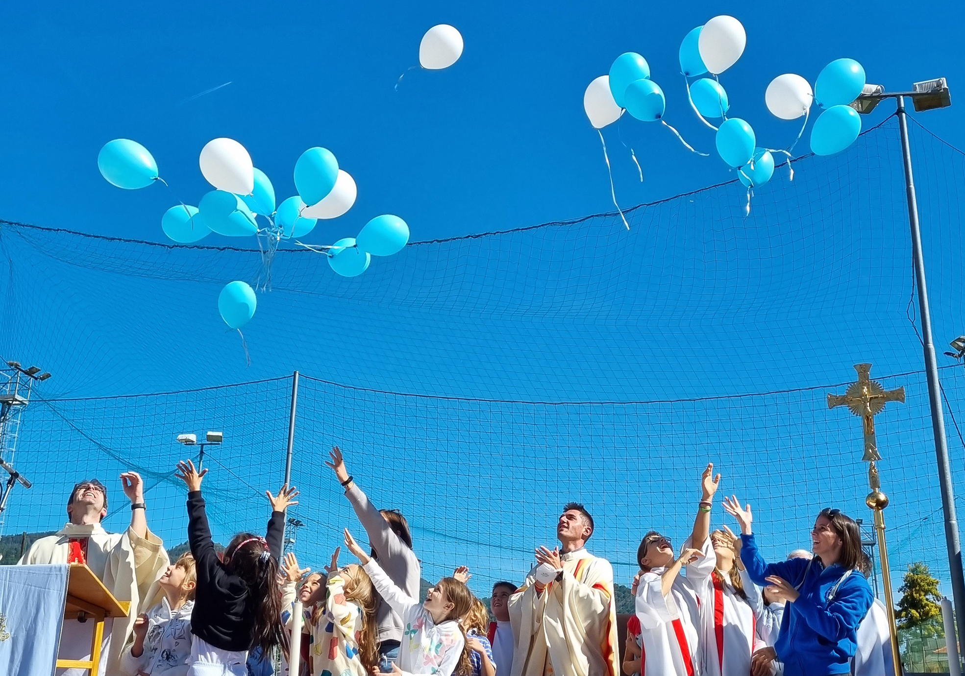 Oratorio in festa a Intra San Vittore