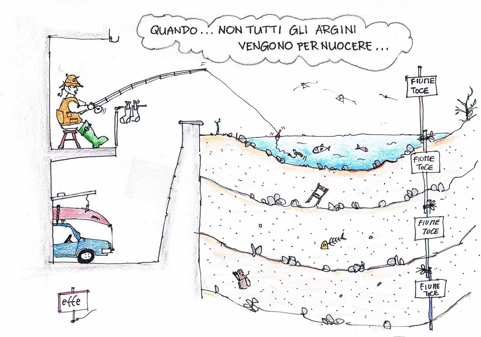 L’eredità dell’alluvione nel VCO a due anni di distanza