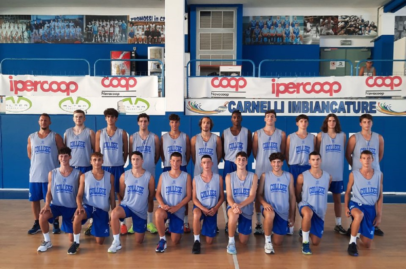 La Cipir College Borgomanero al secondo anno nel campionato di Serie B