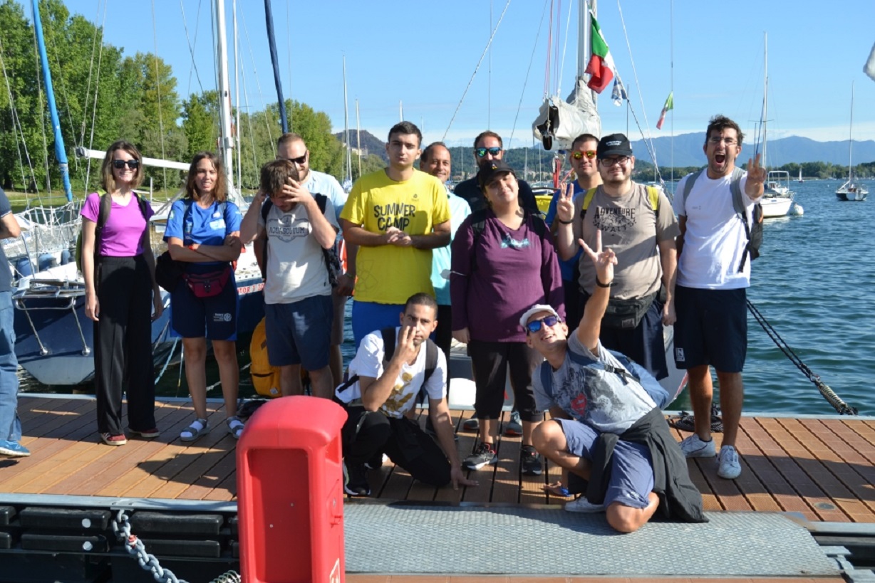 Giornate di eventi e iniziative per lo sport sul lago Maggiore