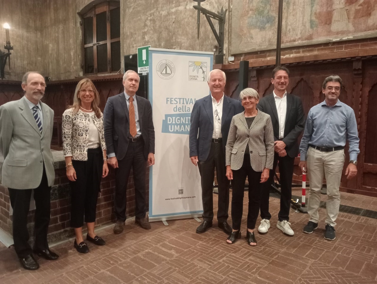 Il festival della Dignità umana riflette sull’educazione con Crepet, Enoc, Garattini e Poretti