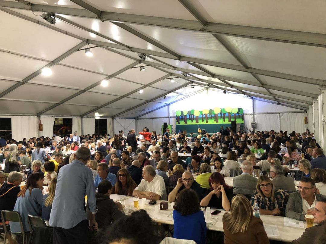 Un successo il “Palio delle famiglie” all’oratorio di San Martino