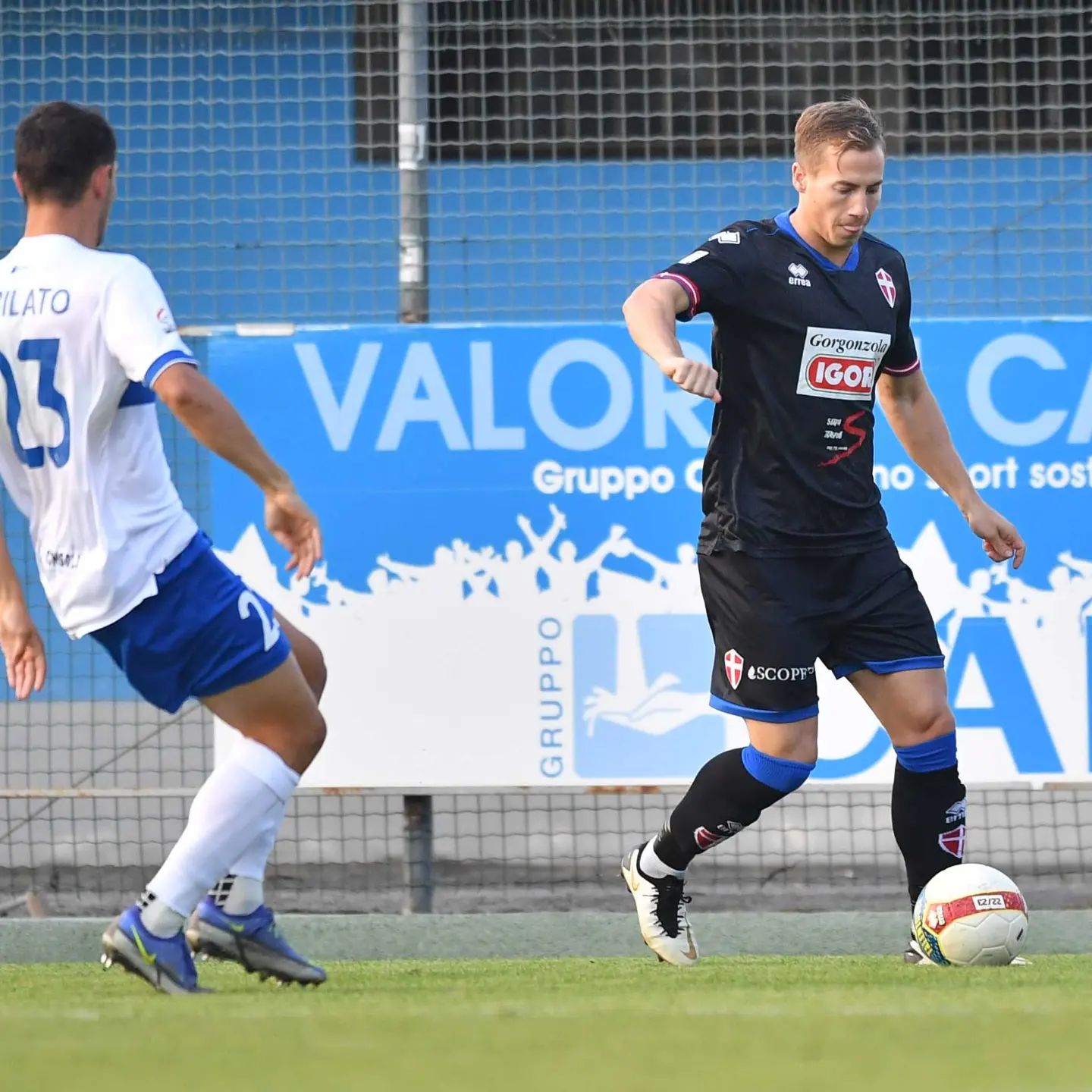 Per il Novara a Sesto arriva la terza sconfitta consecutiva