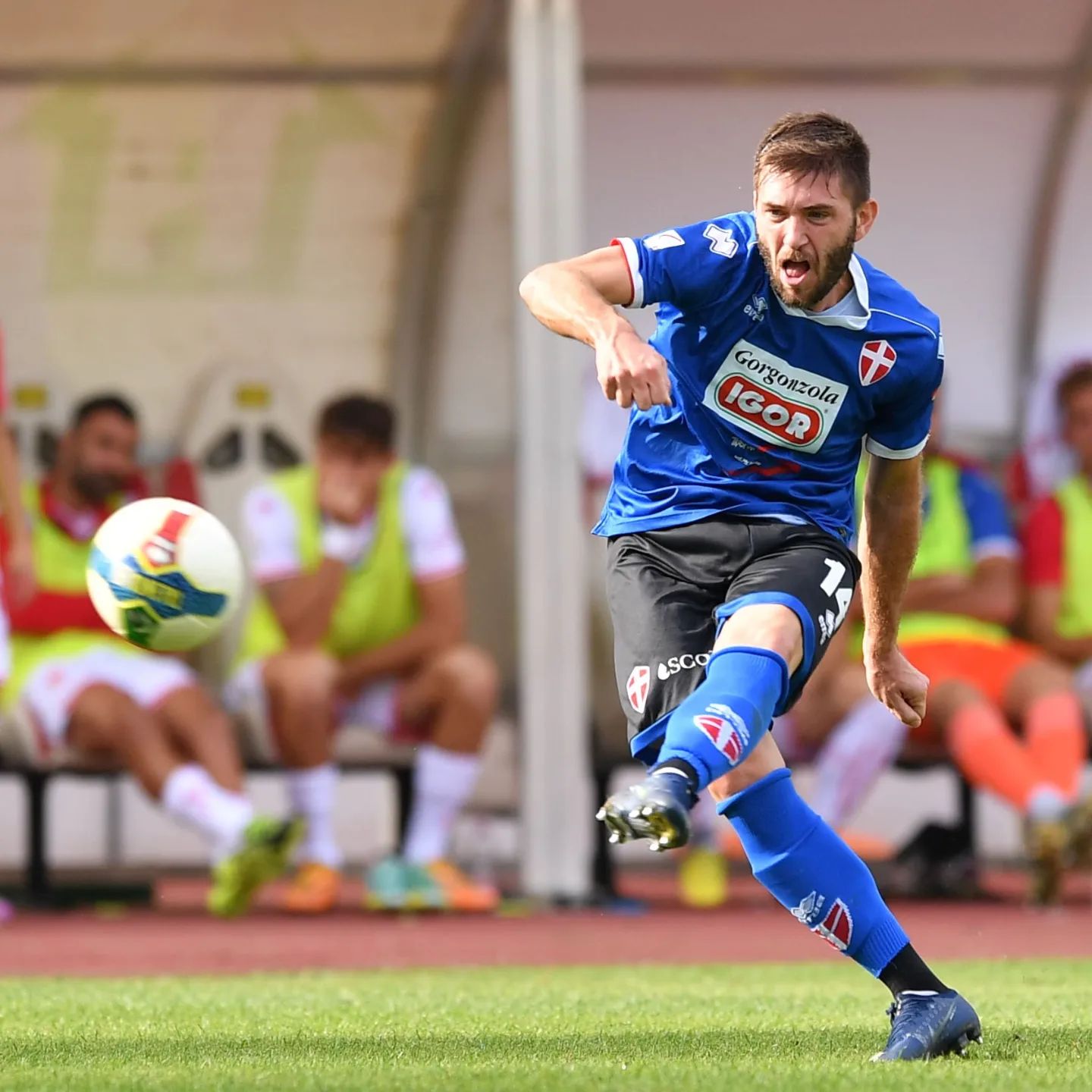 Successo per 2 a 1 del Novara a Padova
