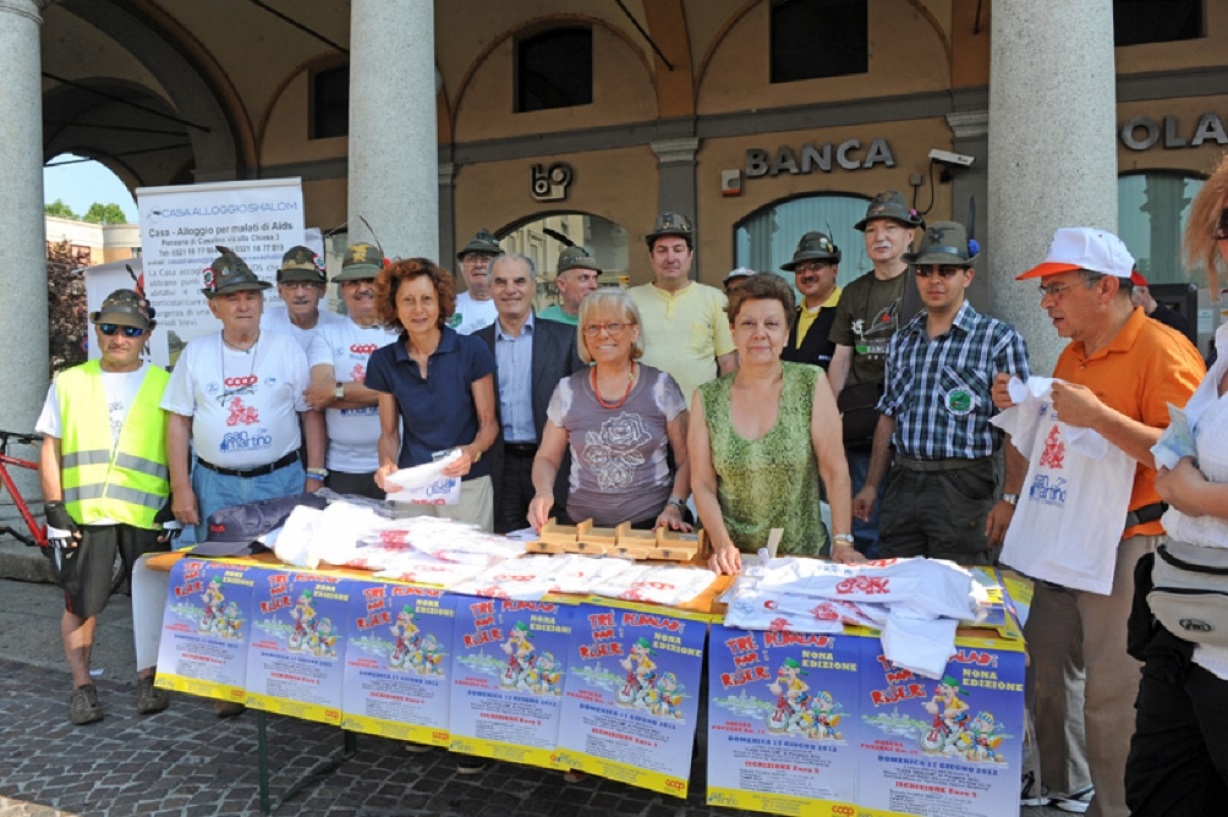 “Casa Shalom” compie vent’anni: sabato 15 festa a Ponzana di Casalino