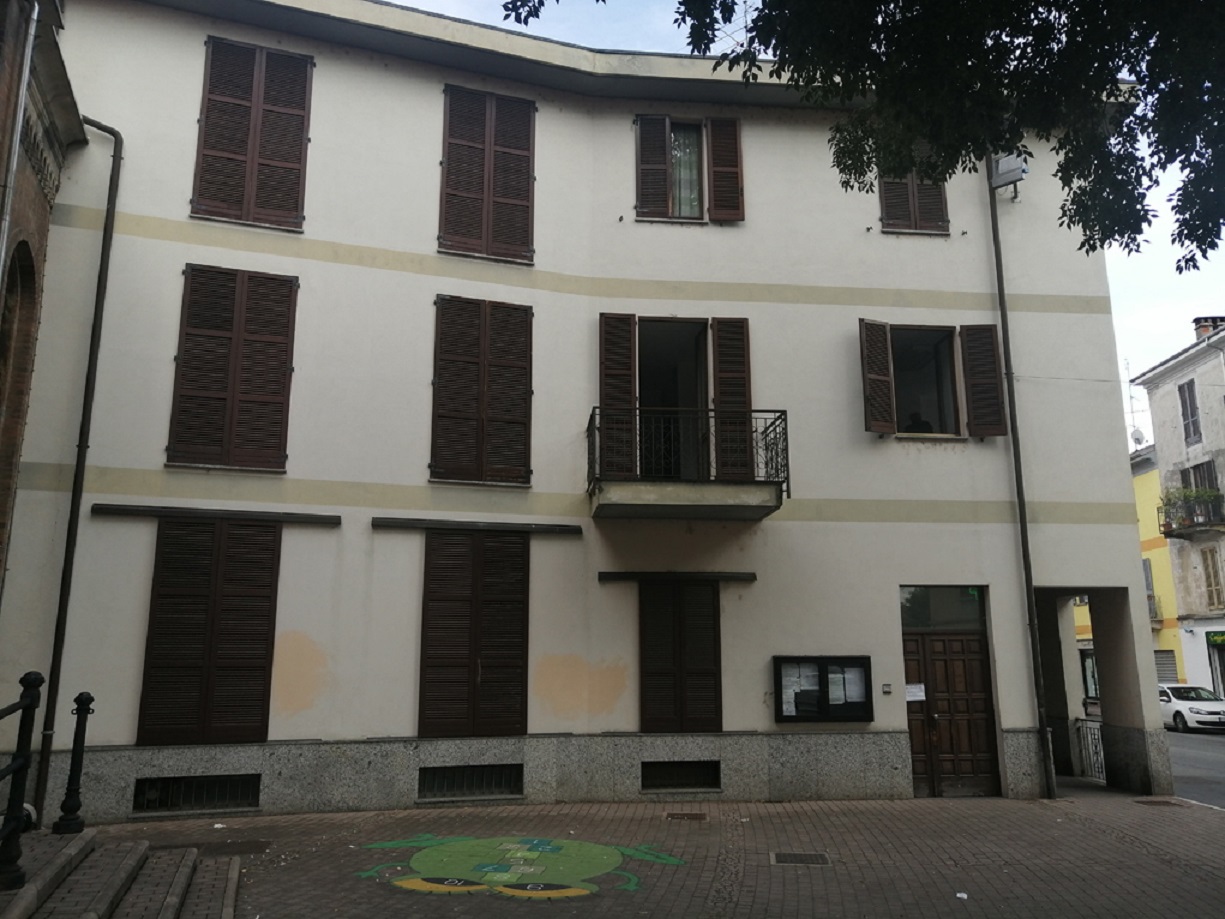 A Sant’Agabio raccolta fondi per il piano terra della casa parrocchiale