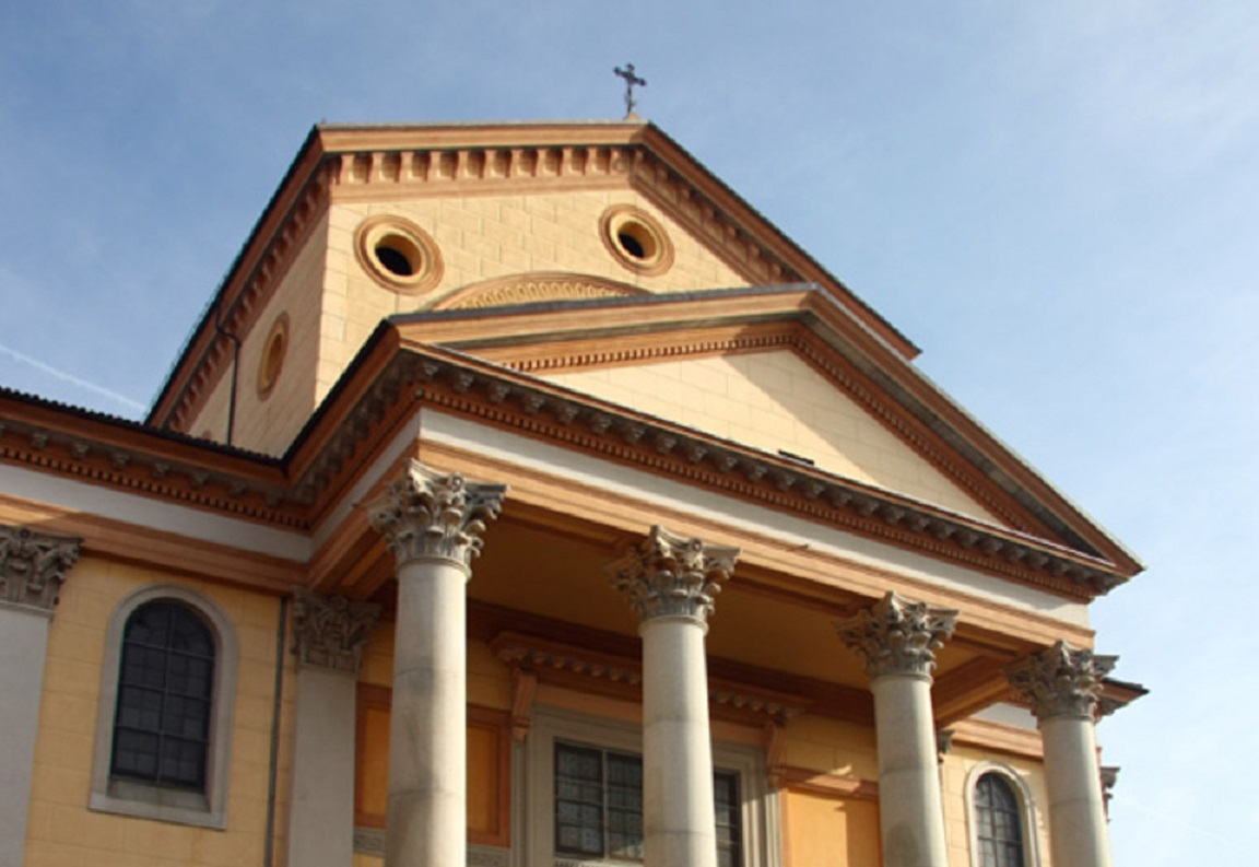 Oleggio: lavori al tetto della chiesa. Avviata raccolta fondi