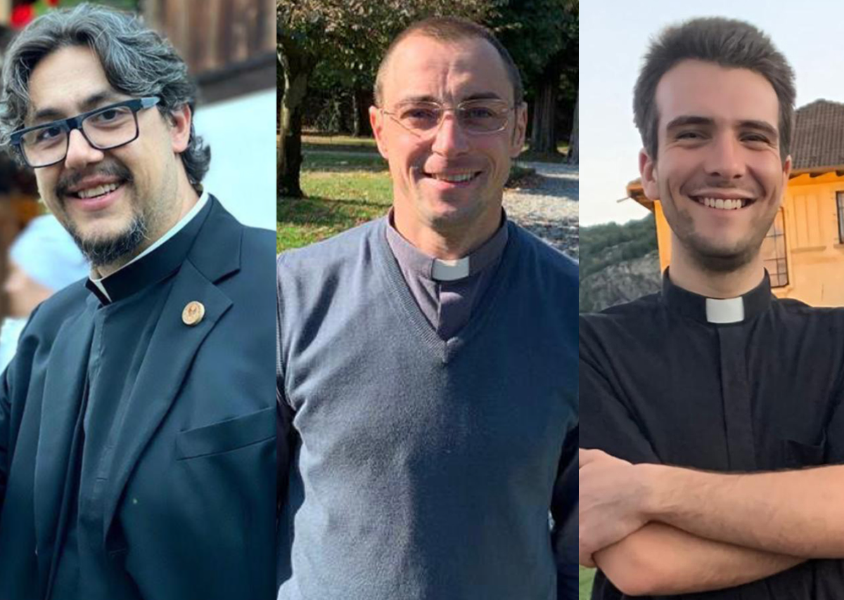 Diocesi in festa: il vescovo ordinerà tre nuovi diaconi