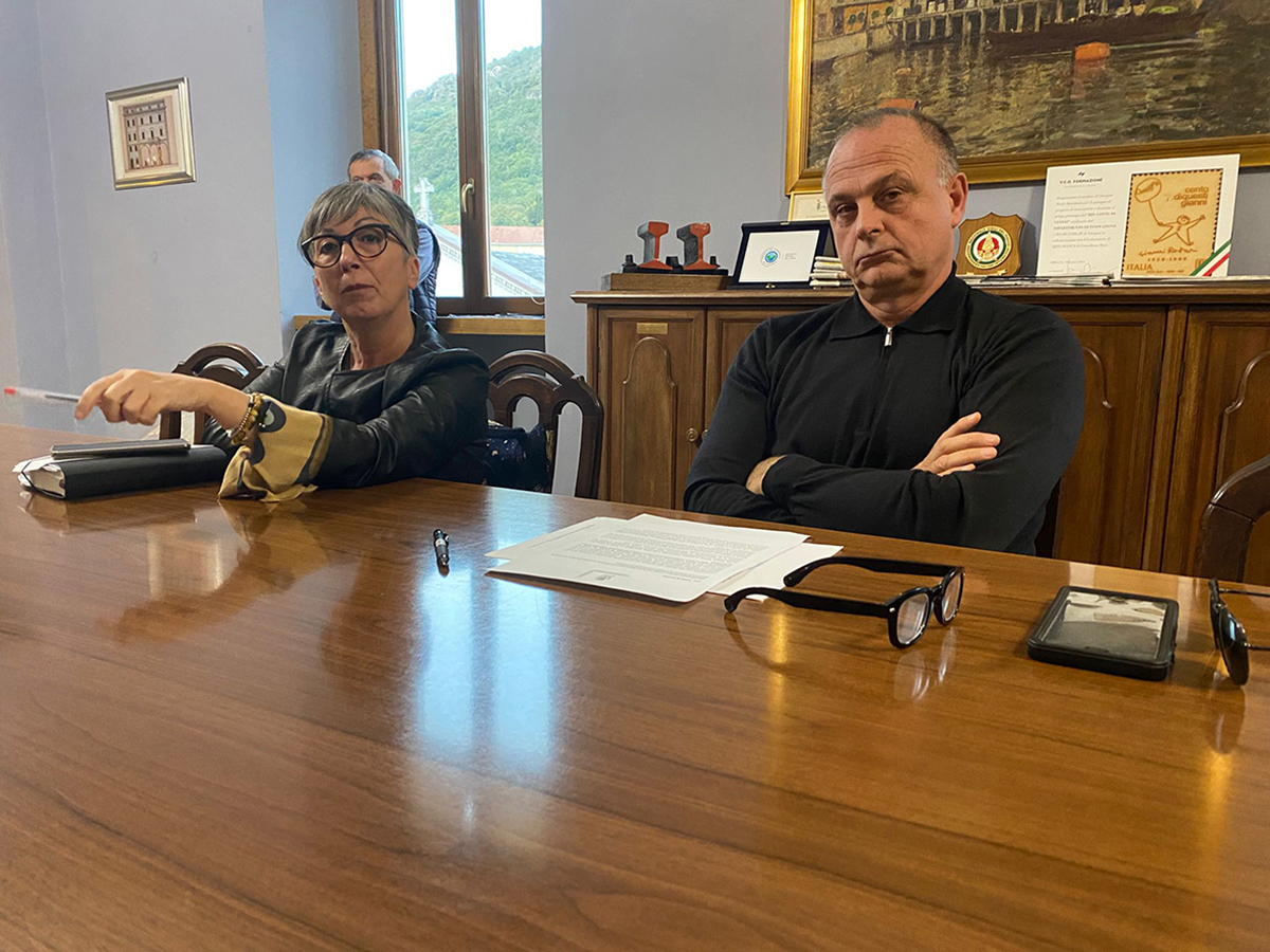 Omegna: la Ztl in città per favorire il commercio e il turismo