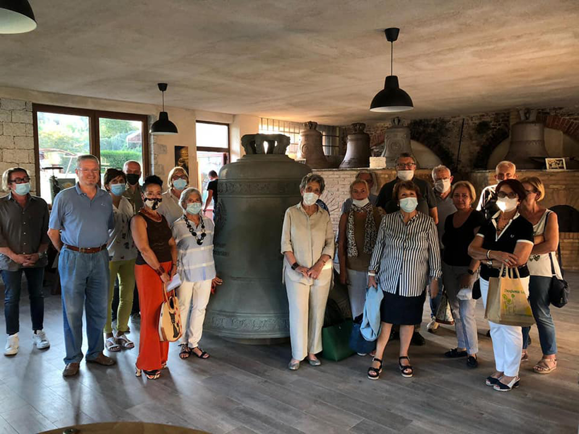 Valduggia, l’informazione e l’arte combattono il cancro