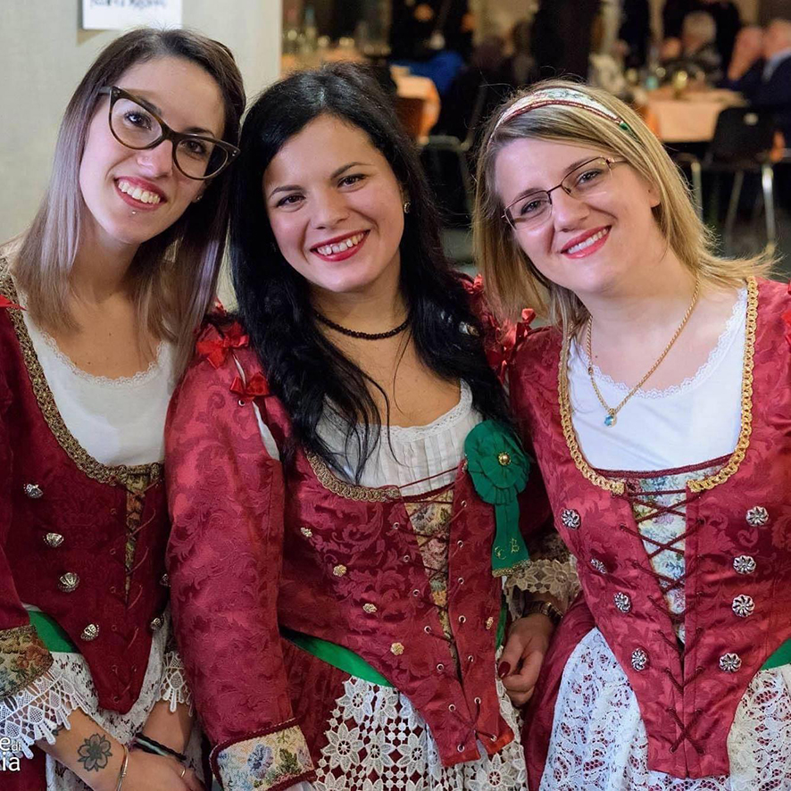 La crisi non tocca la voglia di Carnevale di Borgosesia