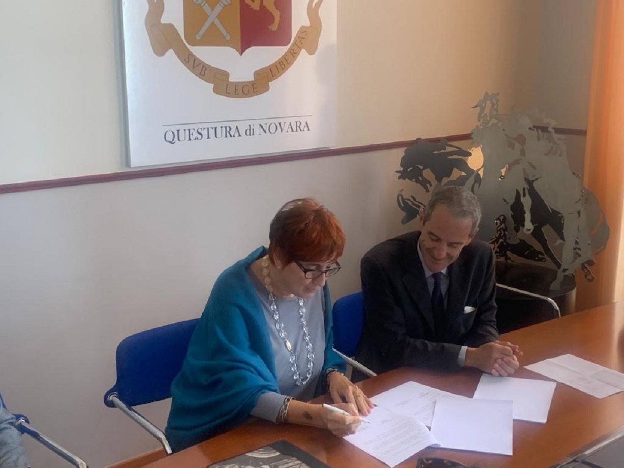 Progetto per Tommaso contro il bullismo: rinnovato accordo tra Questura e Asl