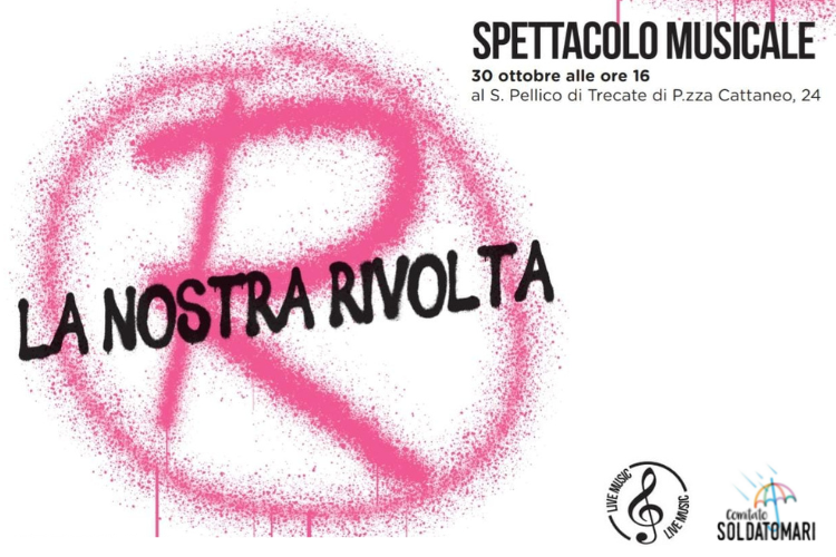 Trecate: domenica 30 spettacolo per ricordare Marika Rivolta e raccogliere fondi per un centro pediatrico di Emergency