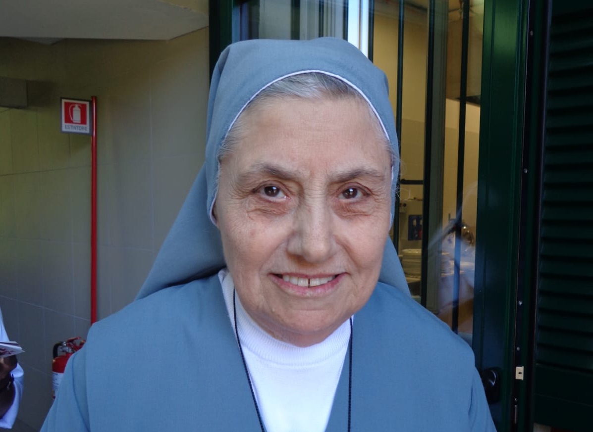 Addio a suor Carla Fasano, per tanti anni in servizio al seminario San Gaudenzio