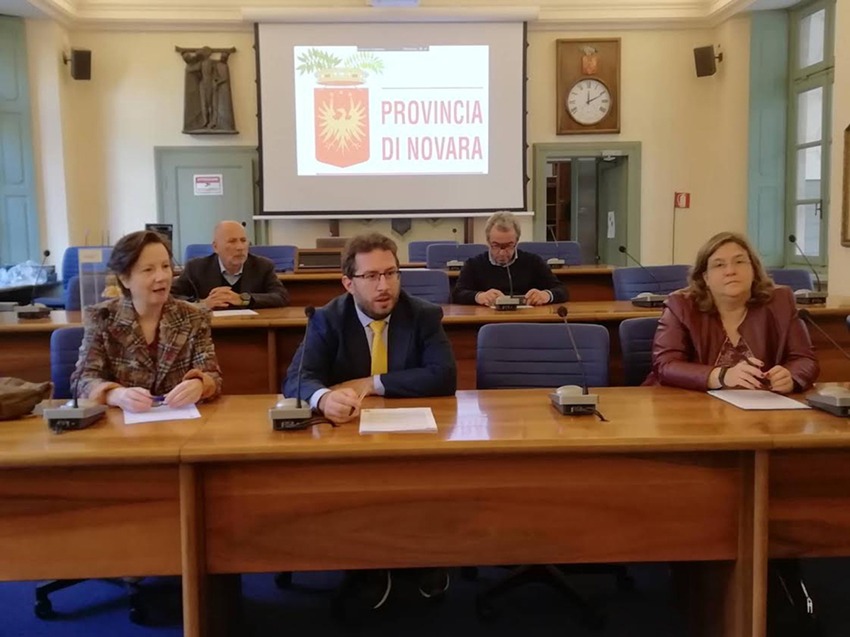 Provincia di Novara: fondi di edilizia scolastica per l’istituto Bonfantini e il Pascal