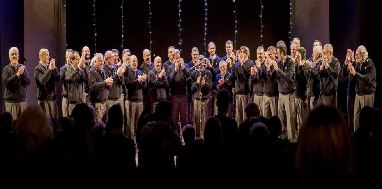 Per i 75 anni di vita concerto con i cori Cai di Domodossola e di Torino
