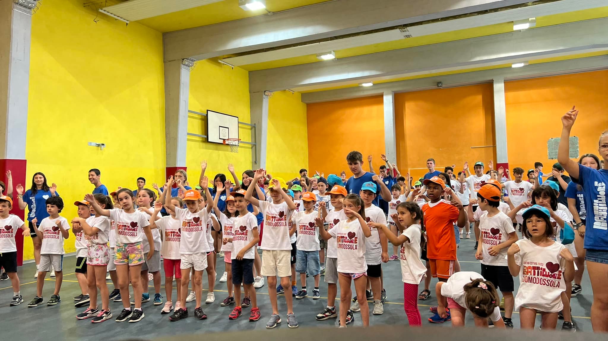 Aperti i festeggiamenti per i 50 anni dell’Oratorio a Domodossola