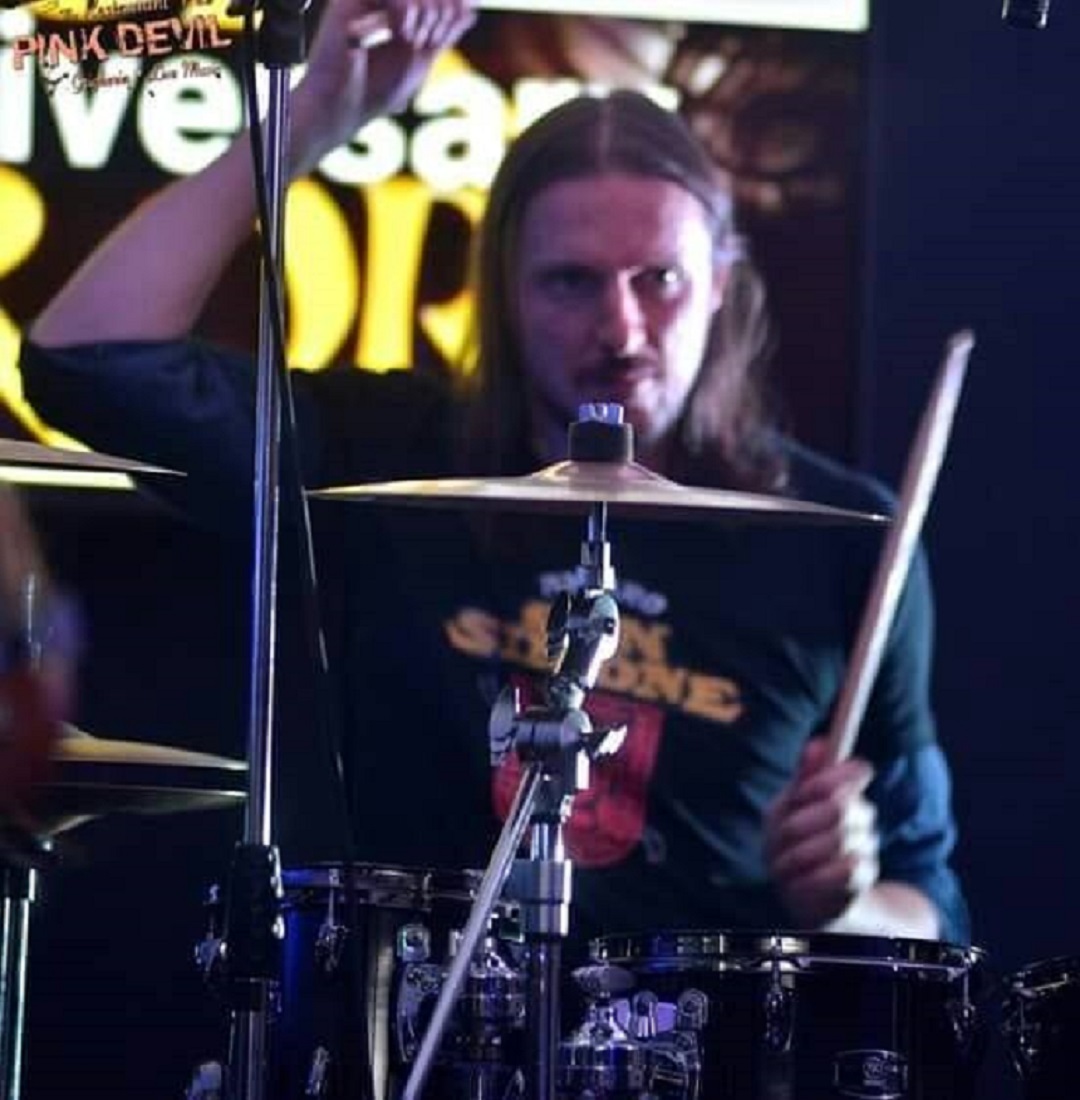 Pedale piatto per la batteria: la creazione di Fabio Nasuelli di Music.art Academy