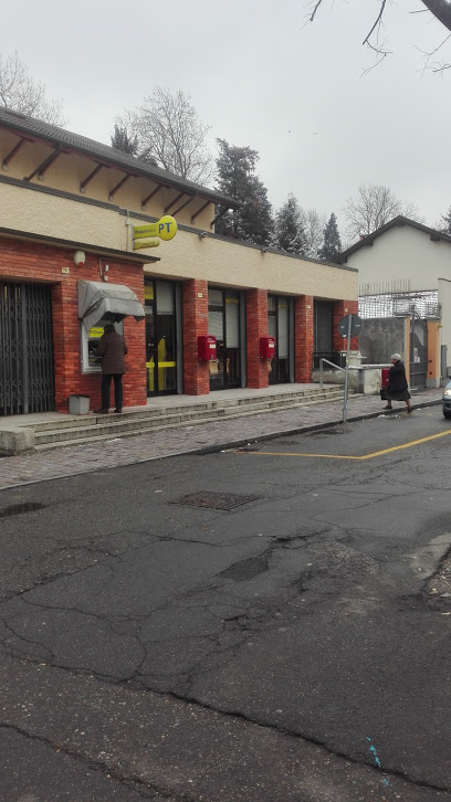 Da Lunedì 10 ottobre  lavori  alle poste di Borgomanero