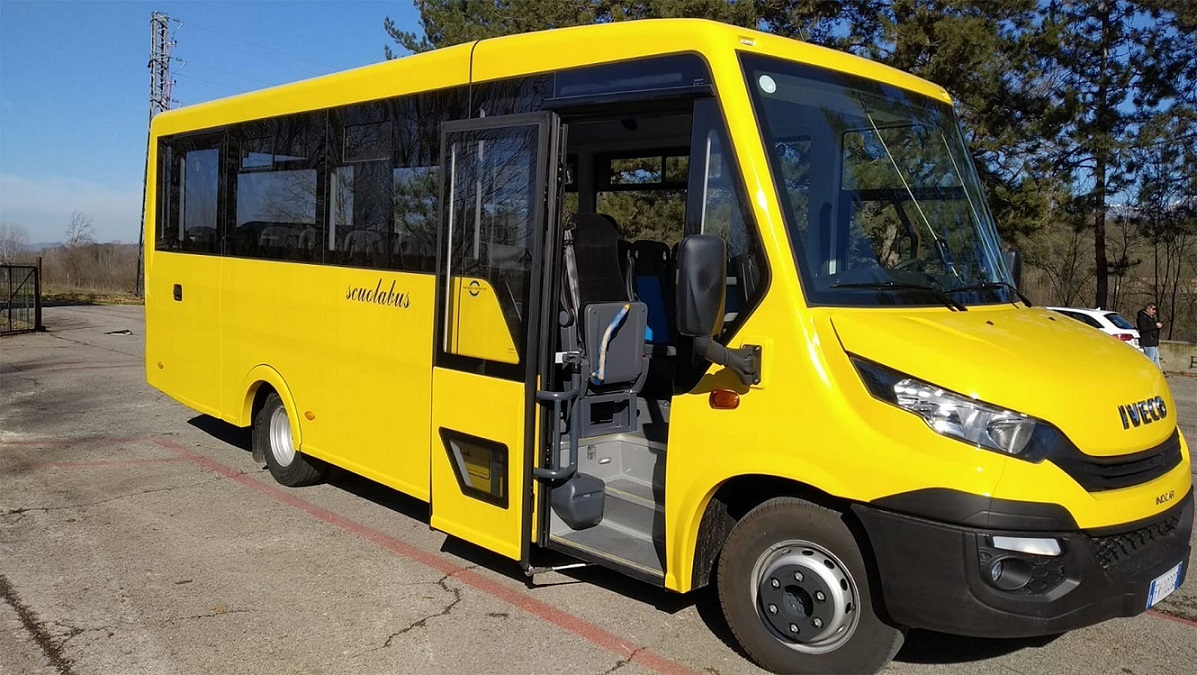 A Galliate annullato il servizio di scuolabus