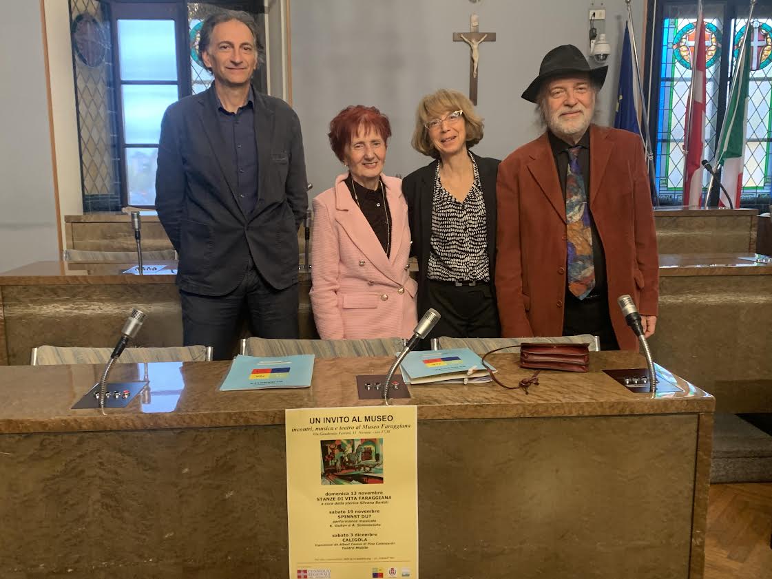Torna “Un invito al Museo” al Faraggiana-Ferrandi. Si parte domenica 13 novembre