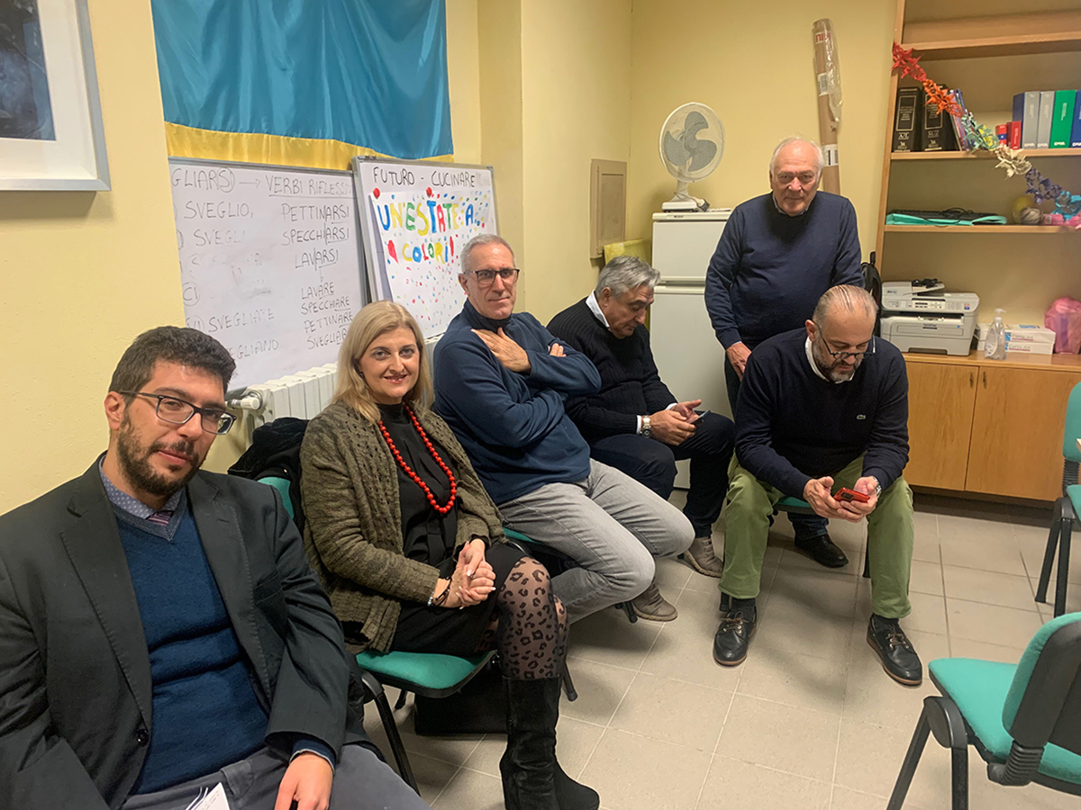 Più traffico pesante e addio elementari: le preoccupazioni di Lumellogno