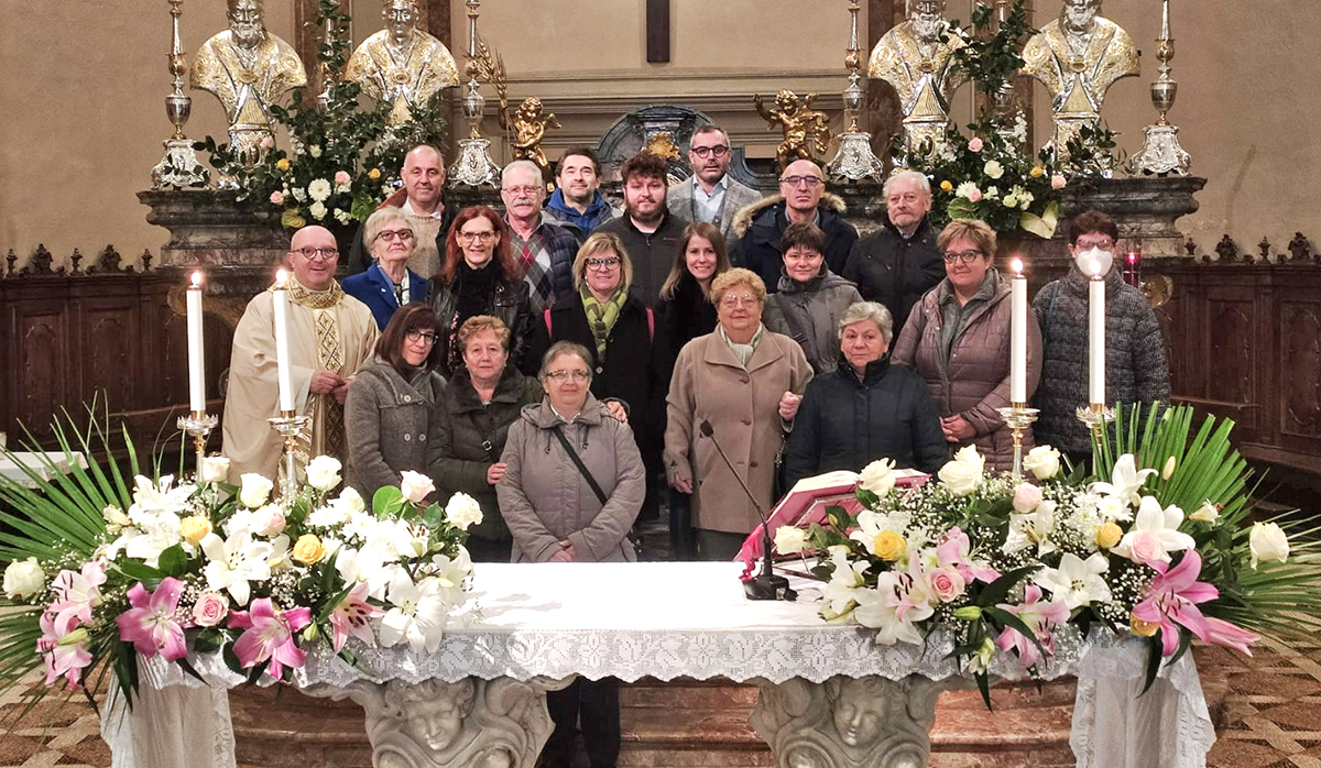 Romentino: la schola cantorum parrocchiale festeggia 100 anni di canto e musica