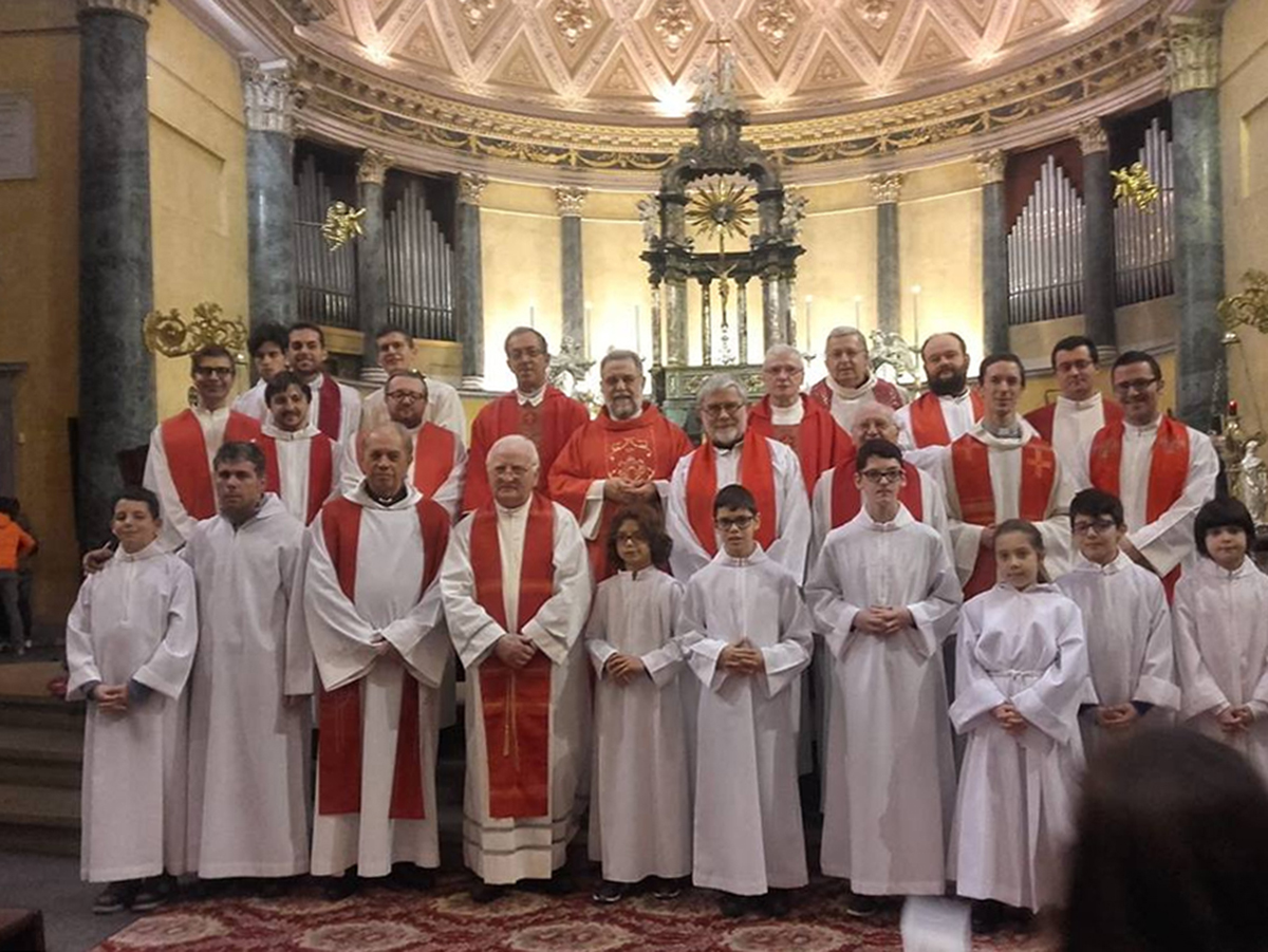 Bellinzago: da questo 13 novembre le iniziative  per la Patronale di San Clemente