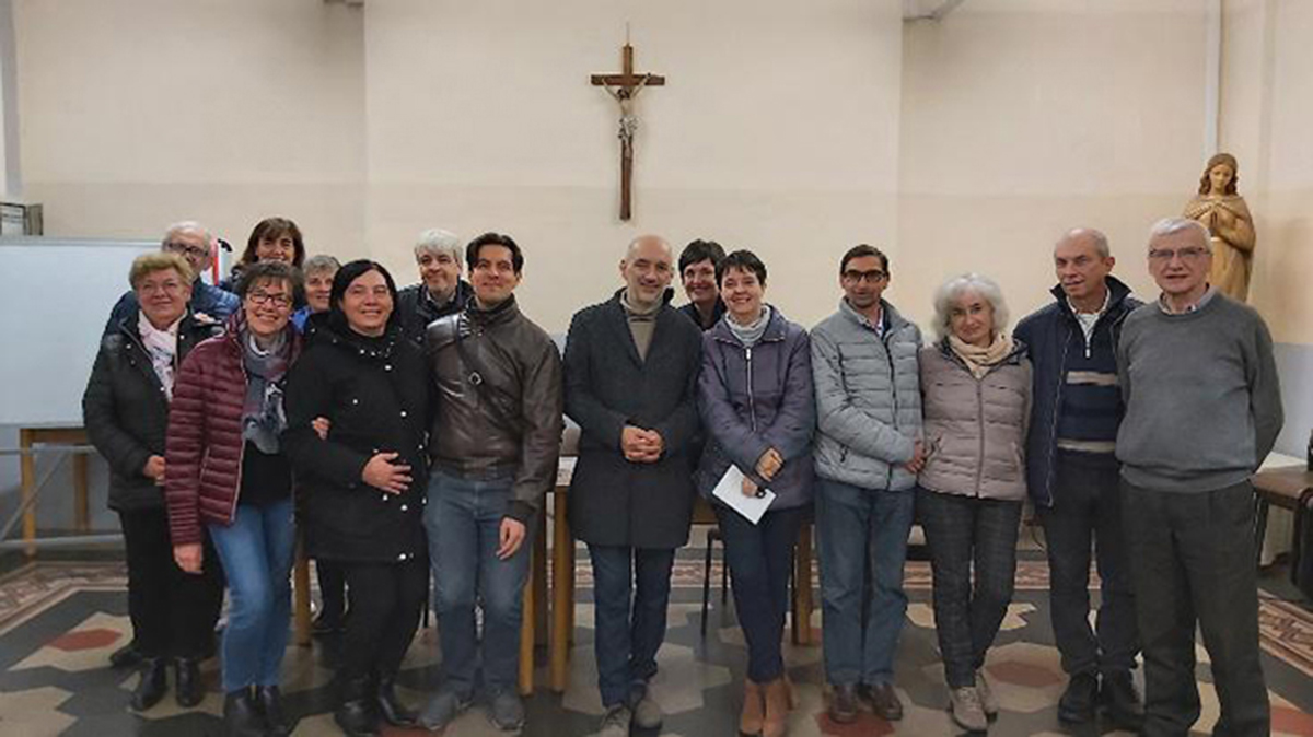 Bellinzago: la riflessione e la preghiera  per l’ottavario di San Clemente