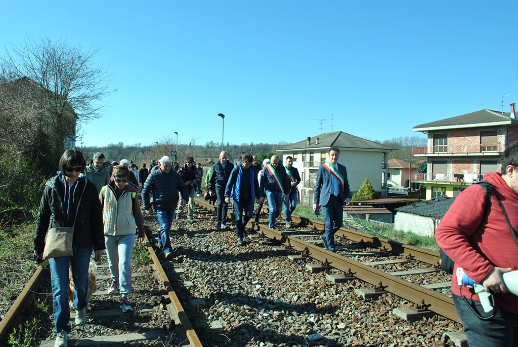 Ferrovie, mercoledì si decide sull’Arona – Santhià
